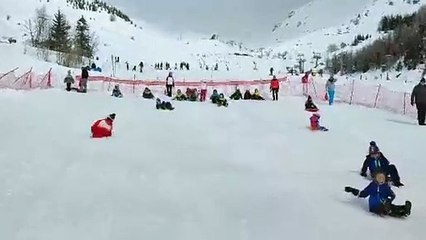 Séjour Hiver Orcières On Profite !