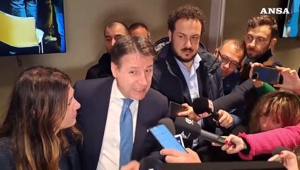 Regionali Sardegna, Conte: "Meloni deve mettere la faccia sulla sconfitta di Truzzu"