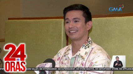 Tom Rodriguez sa mahigit dalawang taong pagtira sa U.S.: "I really had to take time to really recover; now i do feel na buo na ako ulit" | 24 Oras