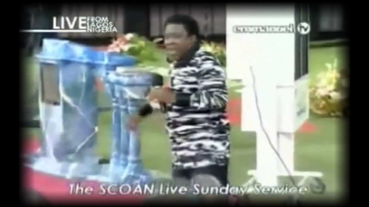 WARNING To World Leaders!!! | Prophet TB Joshua | The Legacy Lives On