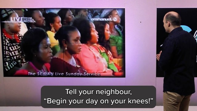 My Personal PRAYER Habits! | Prophet TB Joshua