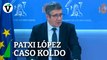 Patxi López (PSOE) anuncia una comisión de investigación para el Caso Koldo