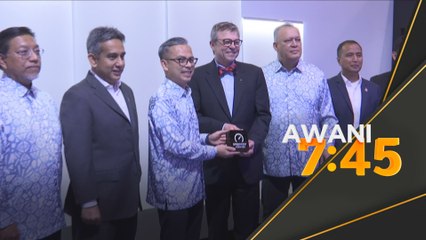 Malaysia di tangga teratas peringkat global bagi skor konsistensi 5G