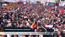 AK Parti, Manisa'da miting düzenledi