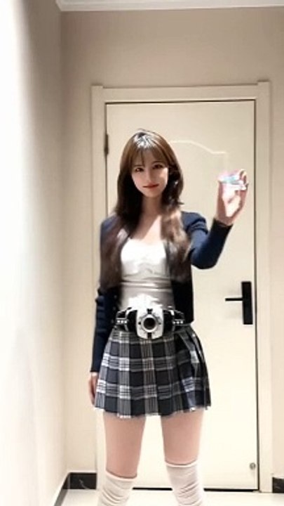 Kamen Rider Girl Kamen Rider Decade Girl