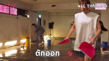 [ซับไทย] เบื้องหลังที่ ๖ ฉากห้องซ้อมกับงานเลี้ยง | ไอดอล เดอะคุ้ป