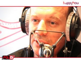 SAMUEL LEBIHAN : INTERVIEW POUR RADIO FG