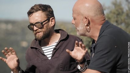 Bande annonce "Dans le sillage d'Ulysse avec Sylvain Tesson"