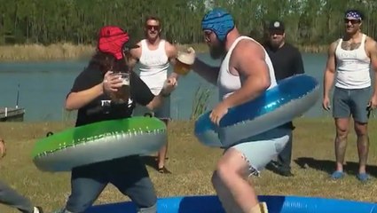 Florida’s most unruly residents crowned in first-ever ‘Florida Man Games’