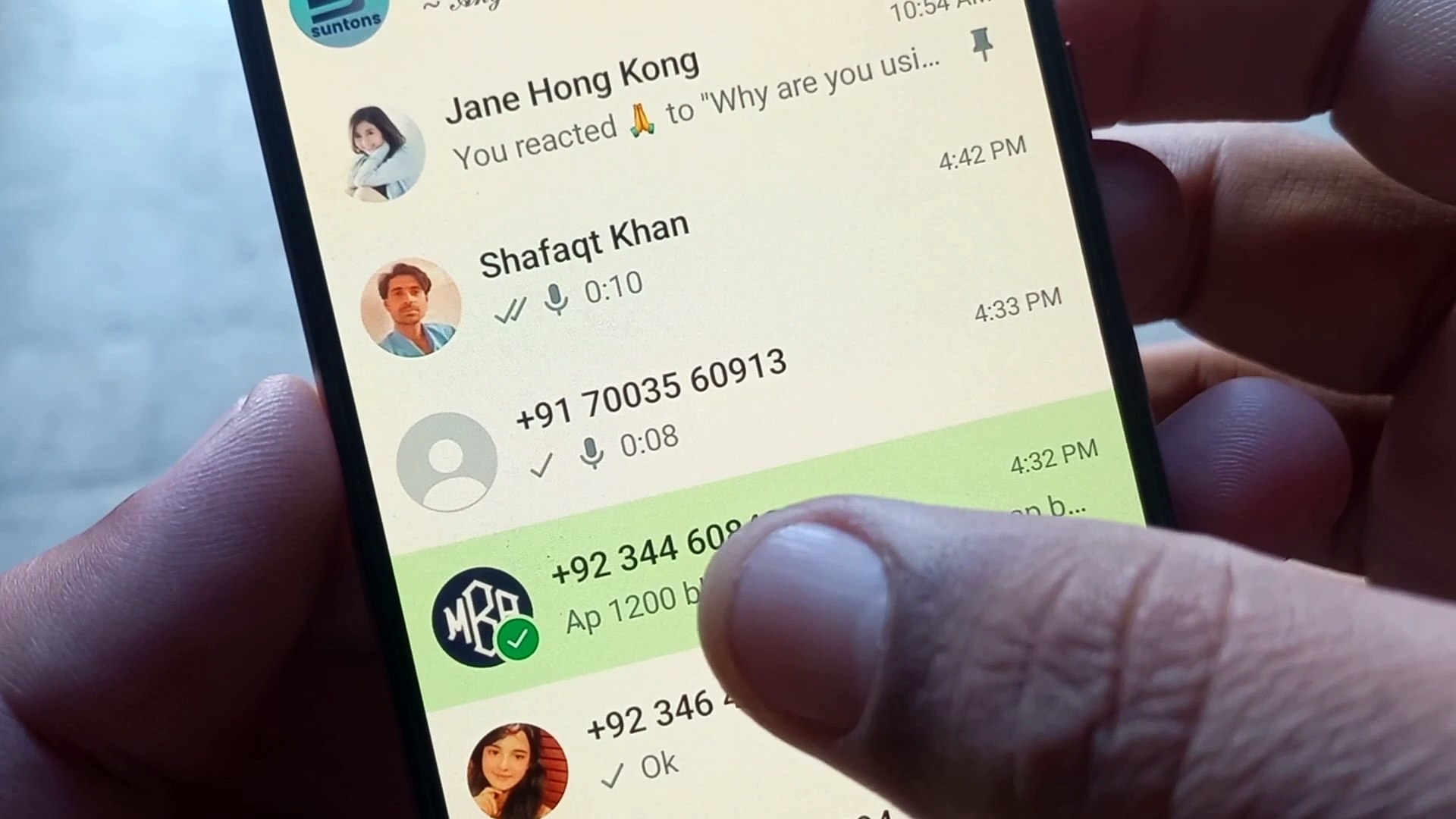 ⁣How to delete, Remove whatsapp contact [2024] || How to delete, Remove number from whatsapp
