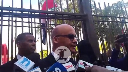 Igor Rodríguez: "Es importante que la oposición asuma su responsabilidad"