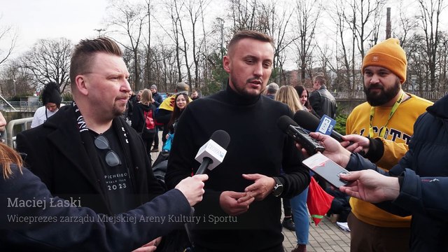 Koncert Depeche Mode w Atlas Arenie