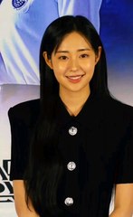 Shin Seul Ki Press conference for the upcoming drama .