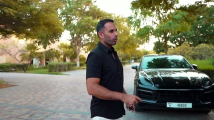 MY MILLION DOLLAR CAR FLEET - Black Edition DUBAI