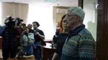Un tribunal ruso condena al disidente Orlov a dos años y medio de prisión