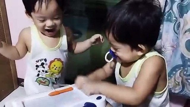 mga batang makulit