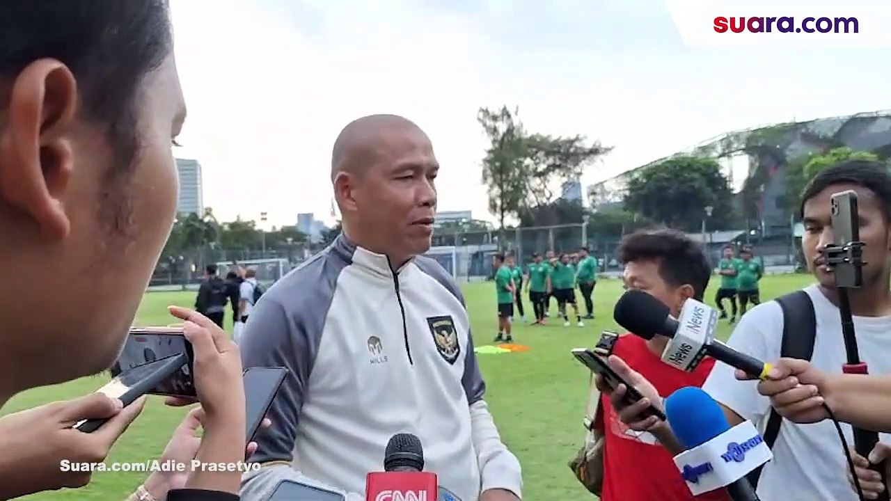 Nova Arianto Disodori 37 Pemain Diaspora, Kapan Dipanggil TC Timnas Indonesia U-16?