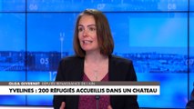 Olga Givernet : «Jordan Bardella aurait mieux fait de se taire»