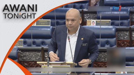 AWANI Tonight: SST hike: Proposal to exclude utilities to be discussed next month