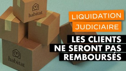 Habitat : les clients lésés de l’enseigne en faillite témoignent