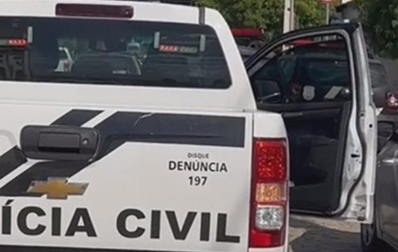 Suspeito de dois homicídios praticados na cidade de Coremas é preso após investigações da Polícia Civil