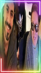 لقاء لا يُنسى محمد أنور ونجاة الصغيرة في  Joy Awar