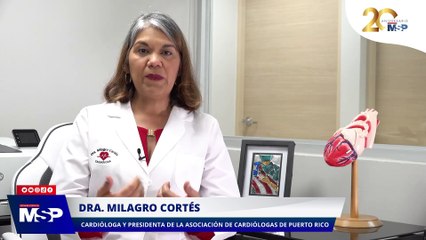 Mujeres empoderadas por la salud cardiovascular femenina - #ExclusivoMSP