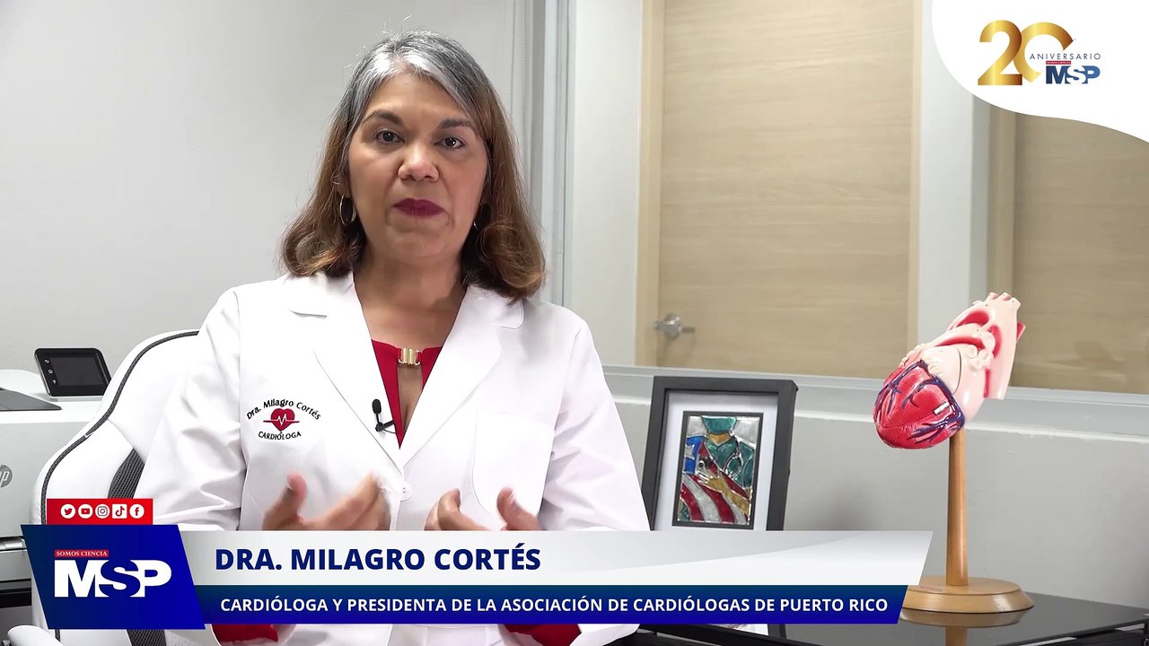 Mujeres empoderadas por la salud cardiovascular femenina - #ExclusivoMSP