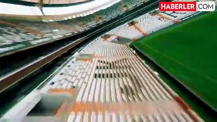Beşiktaş-Galatasaray derbisinde Galatasaray taraftarları da stadyuma alınacak