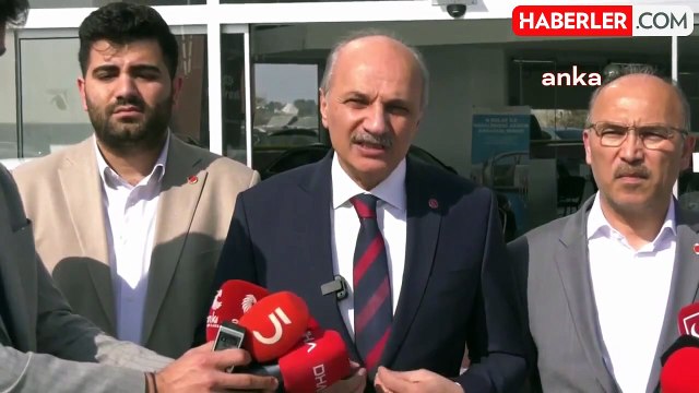 Saadet Partisi İstanbul Büyükşehir Belediye Başkan Adayı Birol Aydın İş Yerlerini Ziyaret Etti