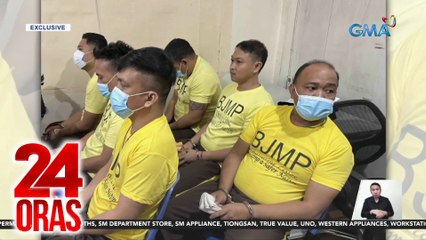24 Oras Part 1: Hatol sa mga akusadong pulis sa pagpatay kay Jemboy Baltazar; nag-counterflow na rider sa NLEX; P10,000 para sa mga 80-anyos na senior citizen