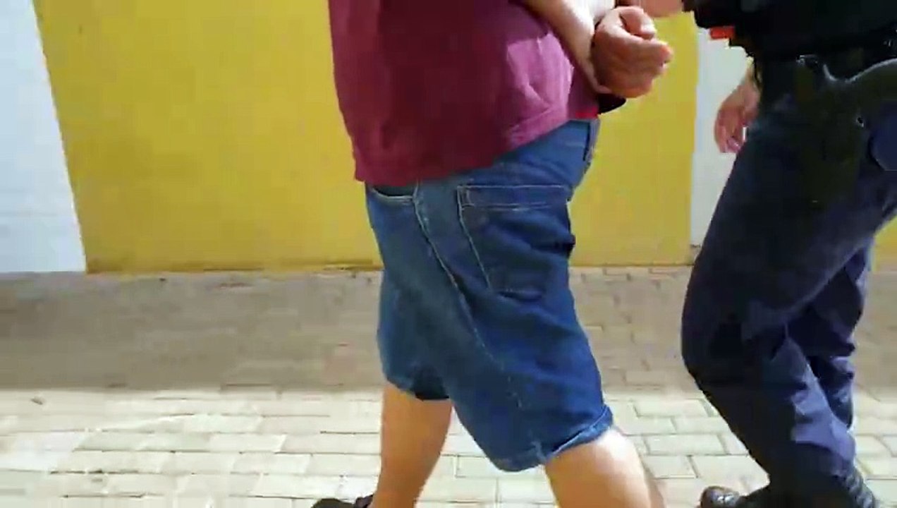 Durante briga, jovem encarna o Mike Tyson e morde a companheira, sendo detido pela Guarda Municipal