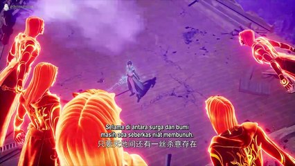 100.000 Years of Refining Qi Episode 111 Sub Indo