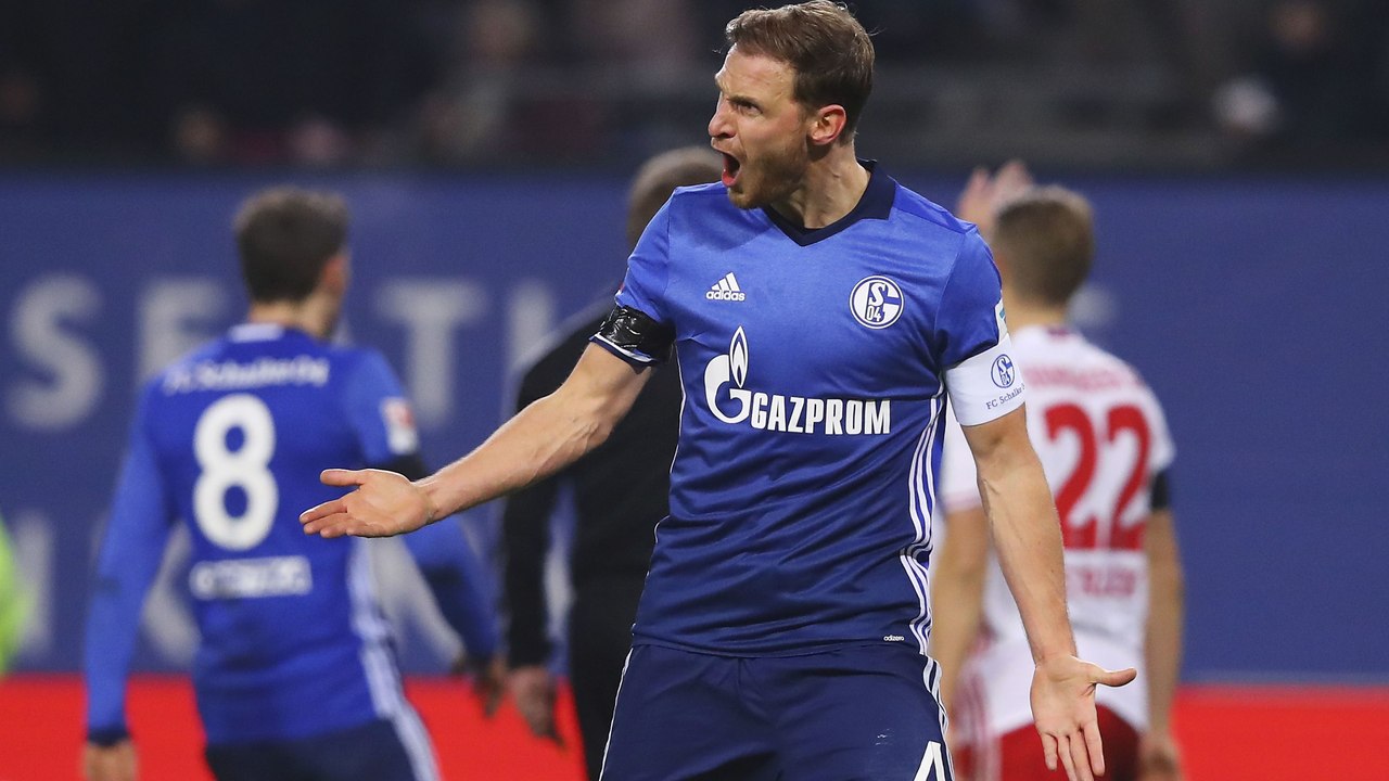 Höwedes über Schalke: 'Wahnsinnig schwierig, da rauszukommen'