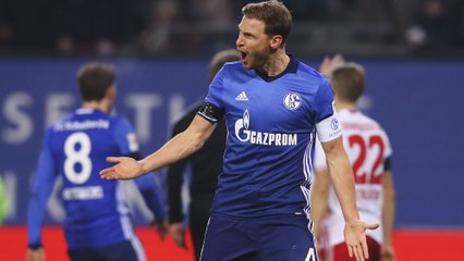 Höwedes über Schalke: "Wahnsinnig schwierig, da rauszukommen"