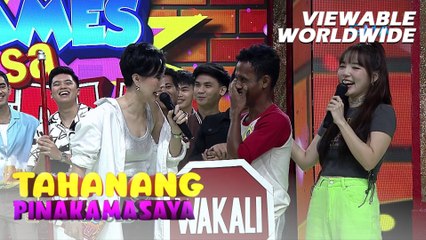 Tahanang Pinakamasaya: PANINDIGAN mo ang sagot mo! (February 27, 2024)