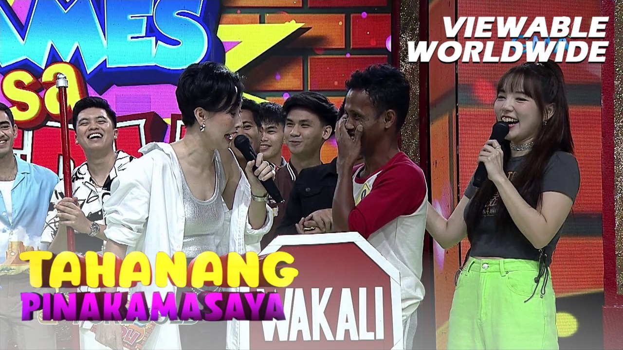 Tahanang Pinakamasaya: PANINDIGAN mo ang sagot...