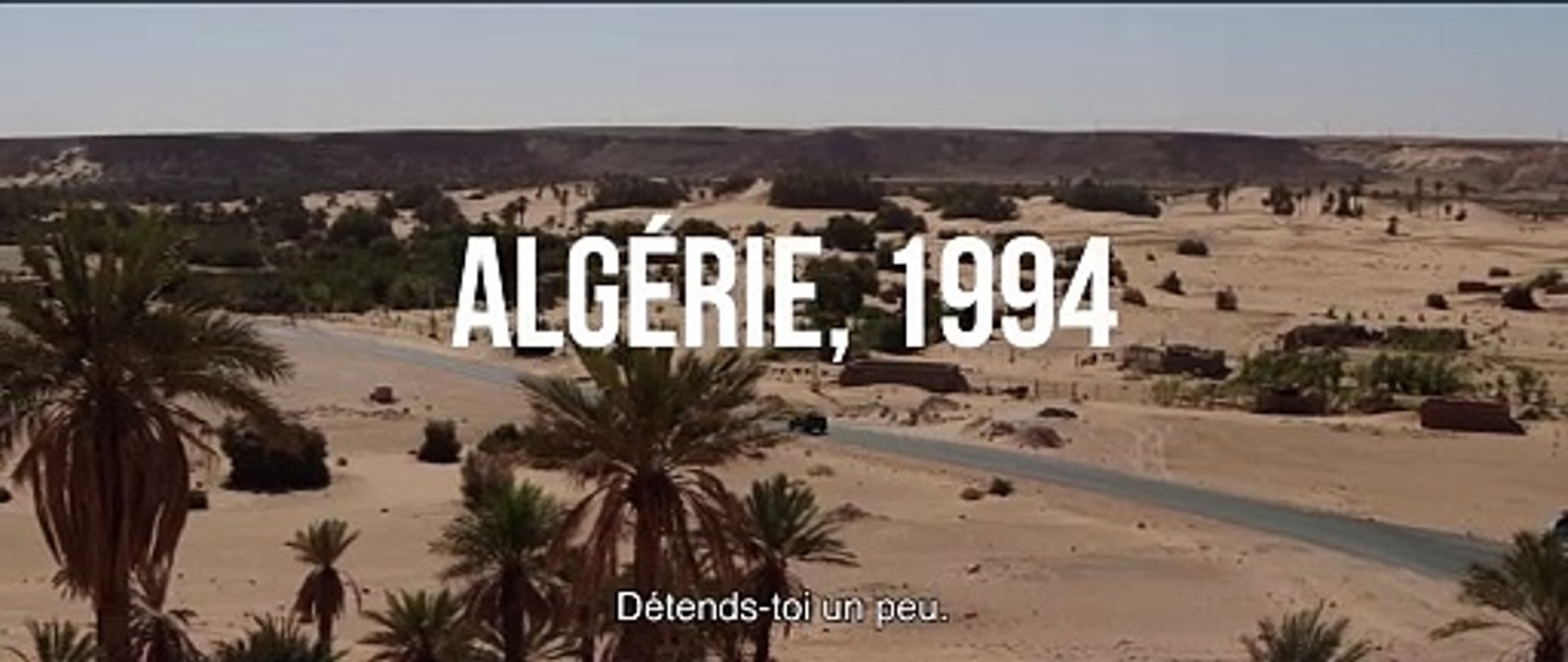 Abou Leila (2019) - Bande annonce