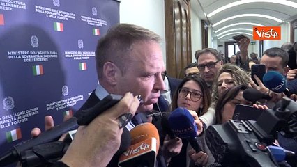 Regionali Sardegna, Lollobrigida: "Todde ? stata pi? brava dei suoi sostenitori"