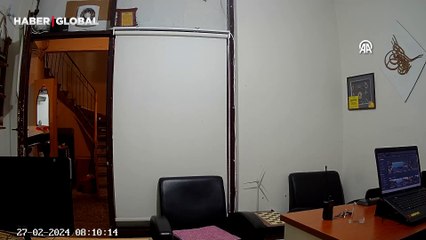 Çanakkale'de 4.6 büyüklüğünde deprem!
