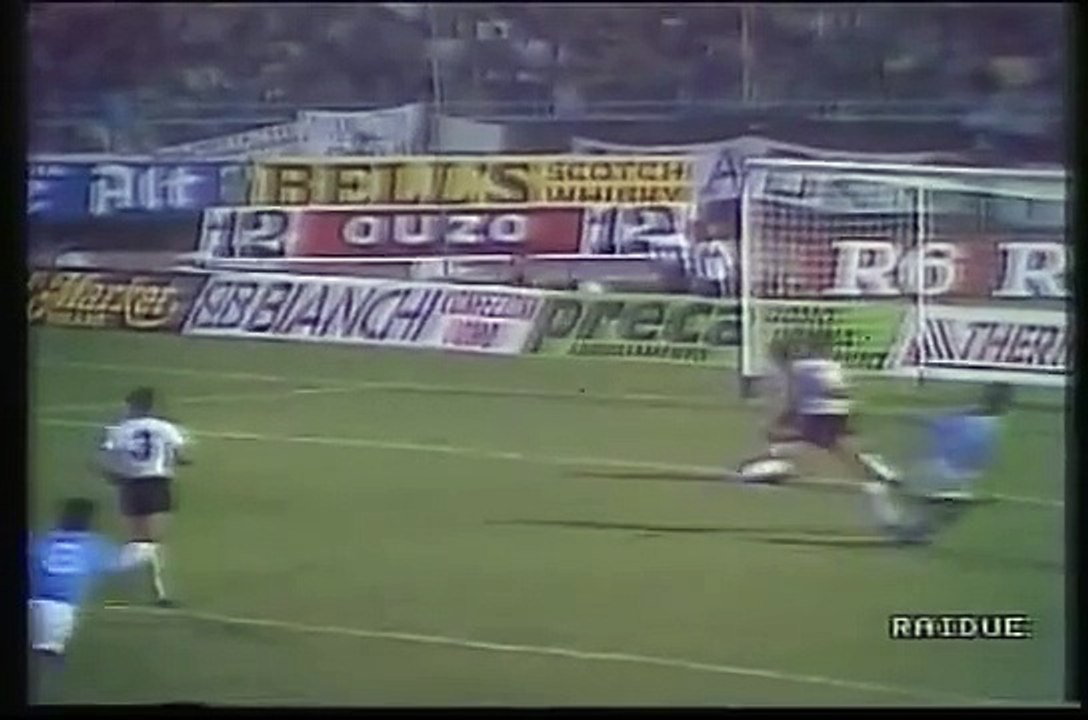 "MERCOLEDI DI COPPA": COPPA UEFA, STAGIONE 1988-89, TRENTADUESIMI DI FINALE-RITORNO, PAOK SALONICCO-NAPOLI 1-1!