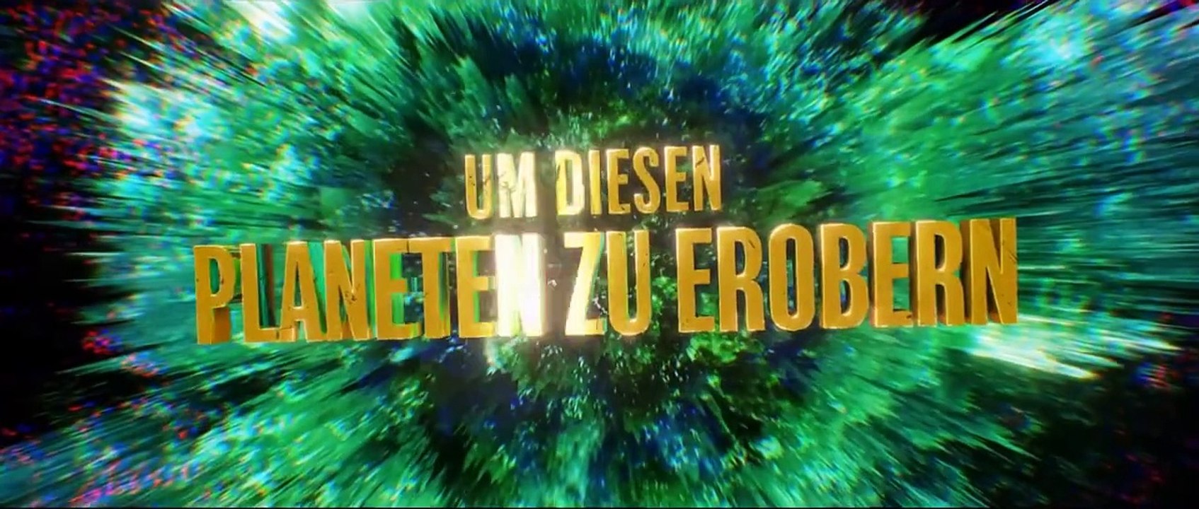 Borderlands Trailer DF