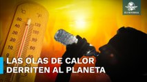 Olas de calor, desastre silencioso, pero de los más mortíferos para la humanidad