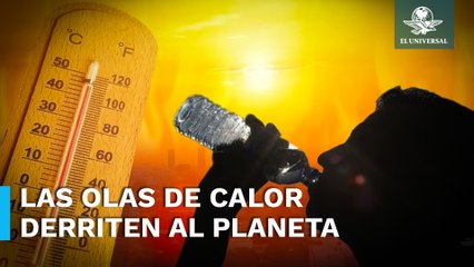 Olas de calor, desastre silencioso, pero de los más mortíferos para la humanidad