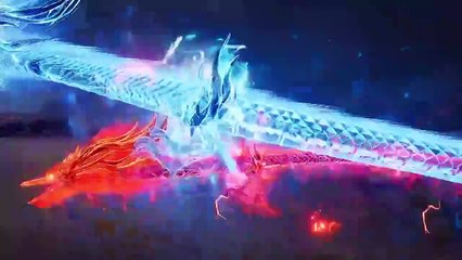 The Legend of Sword Domain Episode 128 Multi Subtitle