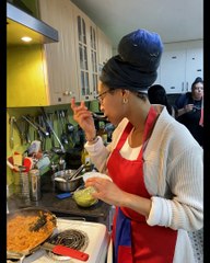 Cuisine haitienne – Mois de l'Histoire des Noirs