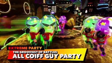 Foamstars - Tráiler de la Temporada 2 "Groovy Disco"