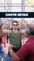 Bade Miyan Chote Miyan Bara Imambara and Chhota Imambara video