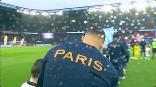 PARIS SAINT-GERMAIN - STADE RENNAIS FC (1 - 1) - Résumé - (PSG - SRFC) / 2023-2024