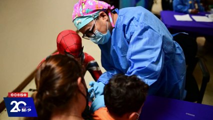 Debate sobre eliminación de la ley de vacunas estudiantiles en Puerto Rico- #ExclusivoMSP